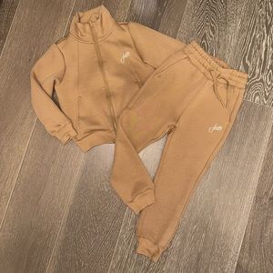Kith Toddler Boys Track Outfit